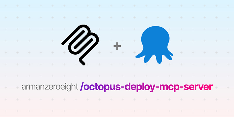 Octopus Deploy MCP Server screenshot